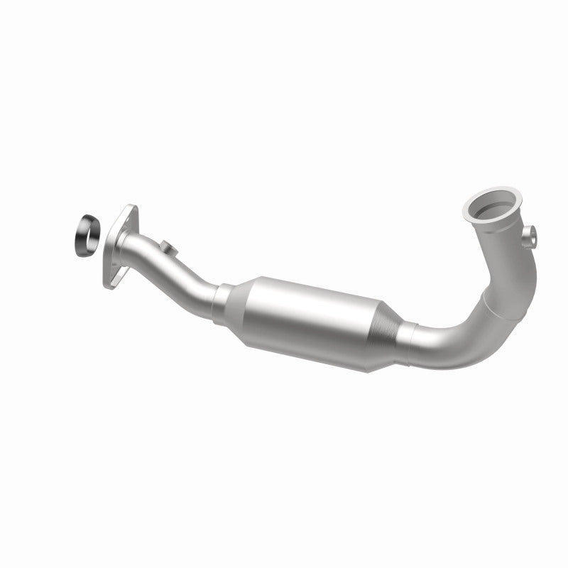 MagnaFlow Direct Fit Catalytic Converter OEM 2004 Jeep Liberty Underbody