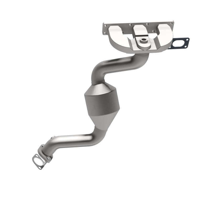 MagnaFlow Direct Fit Catalytic Converter 99-00 BMW Z3 L6 2.8L Front Manifold