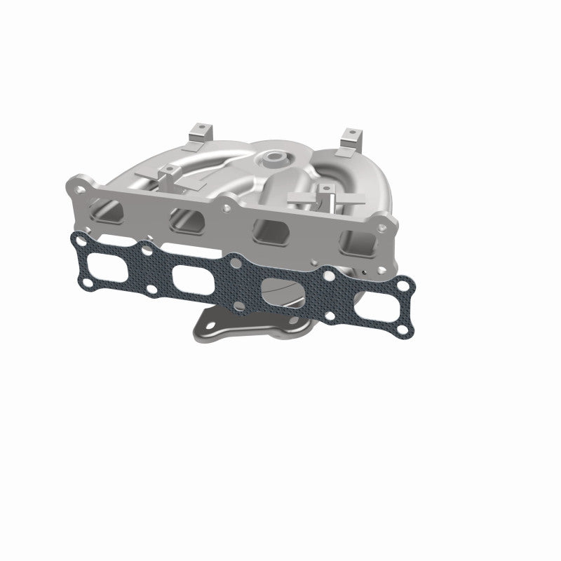 MagnaFlow DF Cat Conv 07 Dodge Caliber 2.4L Manifold AWD/07-10 Jeep Patriot 2.4L Manifold 4WD 49-St