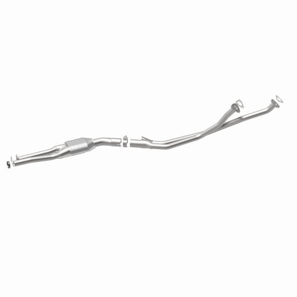 MagnaFlow Direct Fit Catalytic Converter BMW 80 88