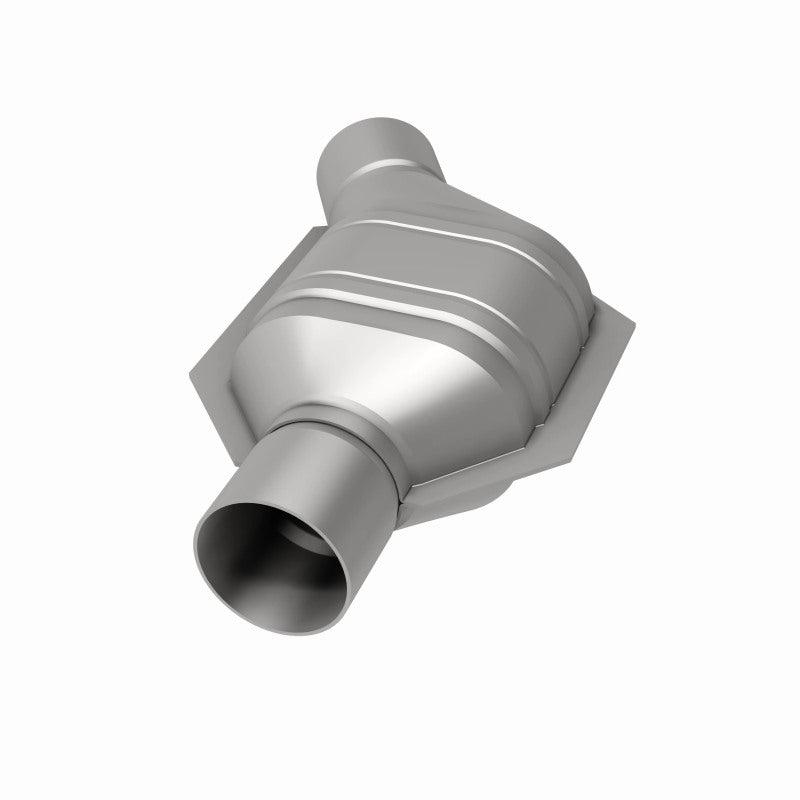 MagnaFlow Universal Catalytic Converter 2 inch Angled O/C Pre-OBDII