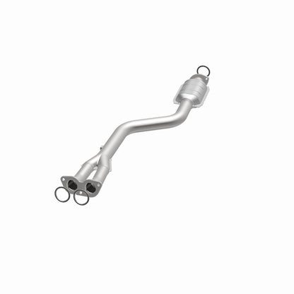 MagnaFlow Direct Fit Catalytic Converter 01-05 Lexus IS300 rear OEM