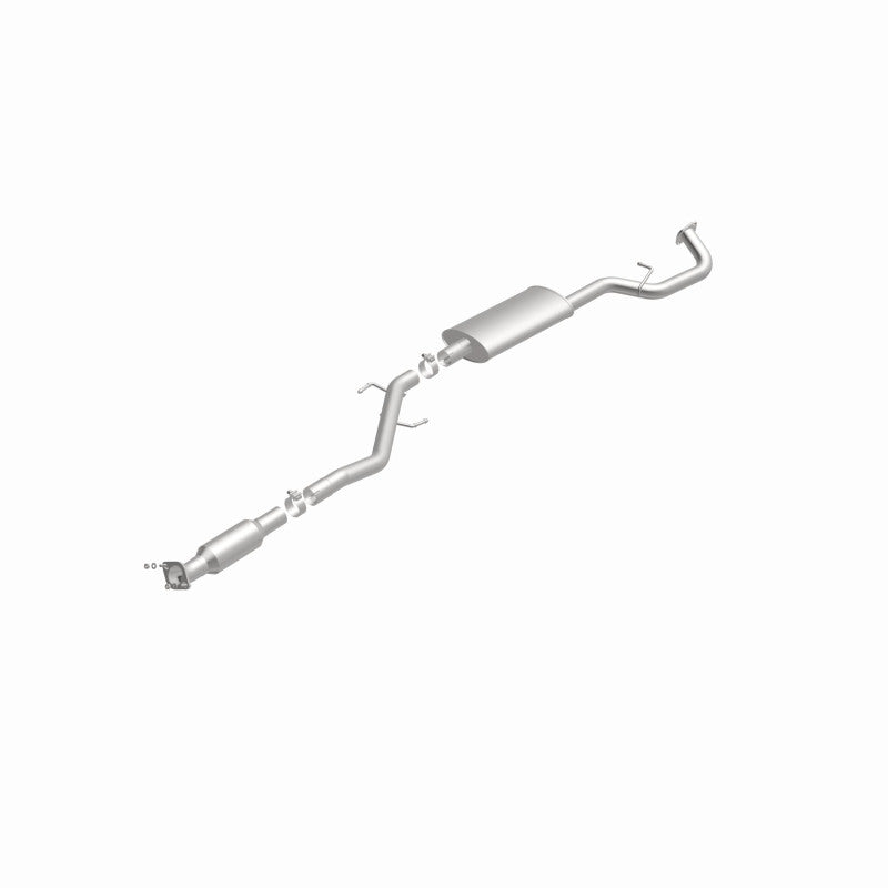 MagnaFlow 13-14 Santa Fe 2L Underbody Direct Fit Converter