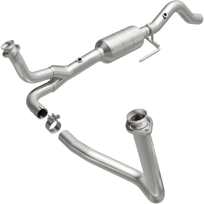 MagnaFlow Direct Fit Catalytic Converter 00-03 Durango 4WD OEM