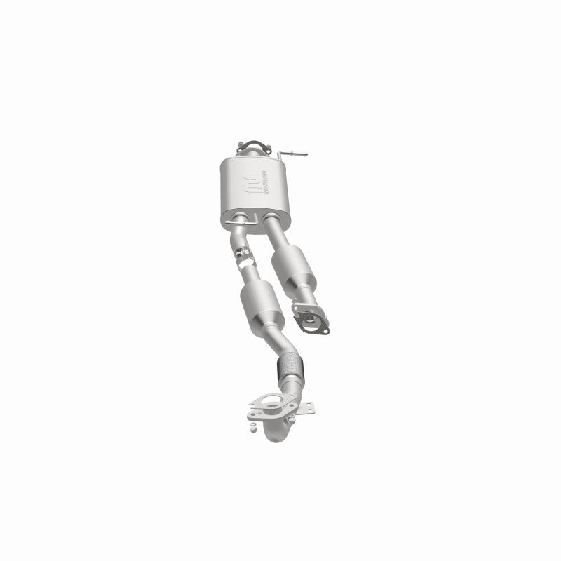 MagnaFlow 18-19 Chevrolet Traverse V6 OEM Underbody Rear Direct Fit Converter