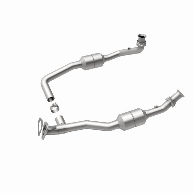 MagnaFlow Direct Fit Catalytic Converter 00-03 Ford E150 5.4L