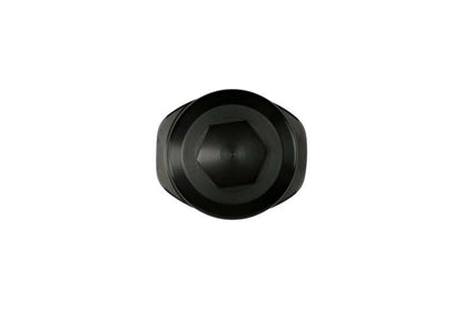 Turbosmart 10um 10AN Fuel Filter Canister - Black