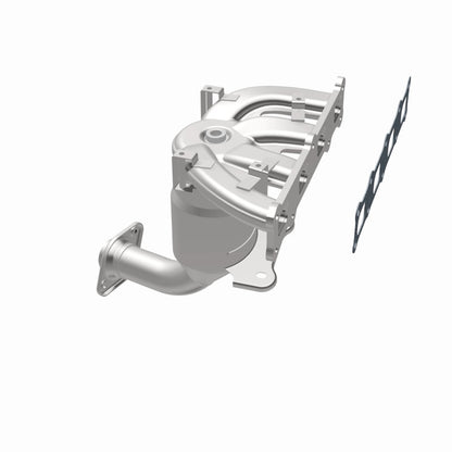 MagnaFlow DF Cat Conv 07 Dodge Caliber 2.4L Manifold AWD/07-10 Jeep Patriot 2.4L Manifold 4WD 49-St