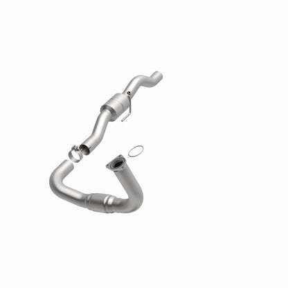 MagnaFlow Direct Fit Catalytic Converter 01-02 2500HD Driver Side 8.1L