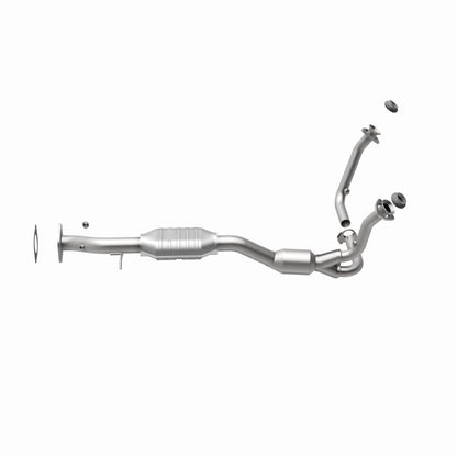 MagnaFlow Direct Fit Catalytic Converter 01-05 Chevy Blazer 4.3L 2WD