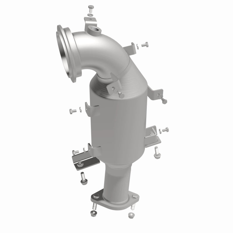Magnaflow 21-23 Chevrolet Blazer L4 2.0L Direct Fit EPA Compliant Catalytic Converter