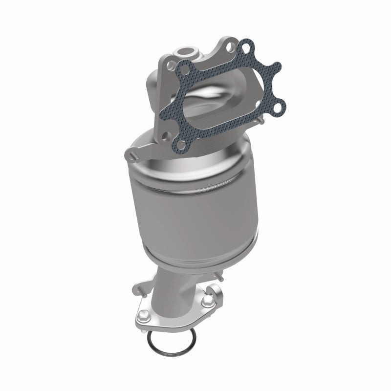 MagnaFlow Direct Fit Catalytic Converter 04-07 Saturn VUE 3.5L Rear