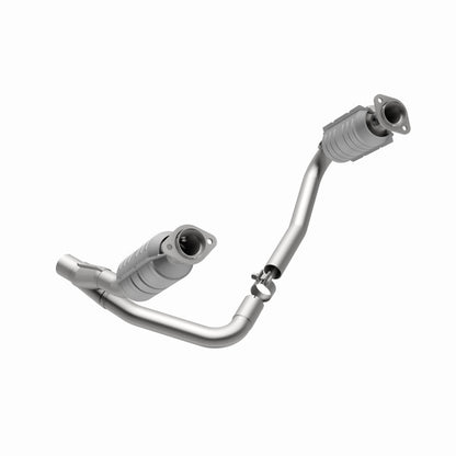 MagnaFlow Direct Fit Catalytic Converter Dakota 05-06 6 3.7L