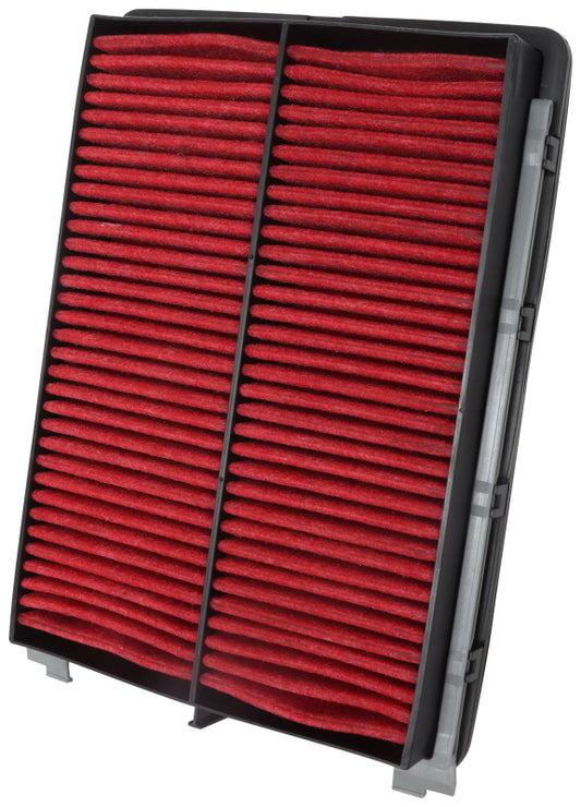 K&N Advantage Plus Air Filter 24K Miles Hyundai Santa Fe Sport L4-2.4L F/I 17-18