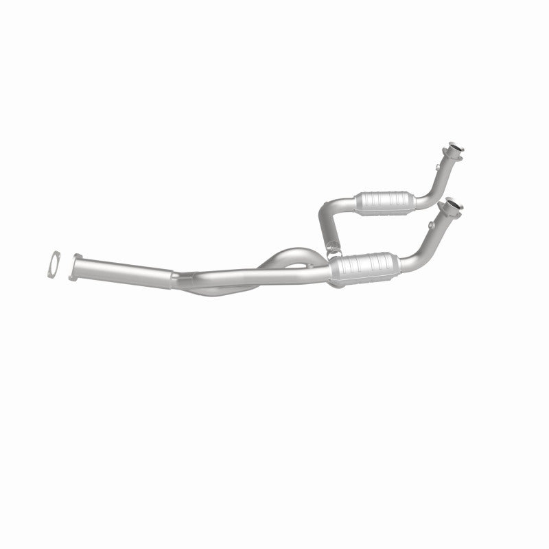 MagnaFlow Direct Fit Catalytic Converter 00 Chevy Express 1500 5.7L