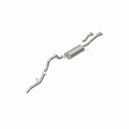 MagnaFlow BRE Exhaust Kit 04-07 Colorado Canyon