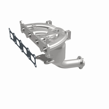 MagnaFlow DF Cat Conv 07 Dodge Caliber 2.4L Manifold AWD/07-10 Jeep Patriot 2.4L Manifold 4WD 49-St