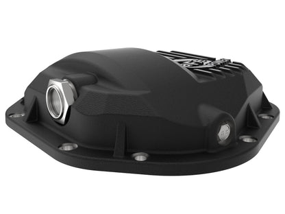 aFe Power Front/Rear Diff Cover Kit w/ Oil 99-16 Ford F-250/F-350 V8 (Dana 60/Super 60 & Sterling)