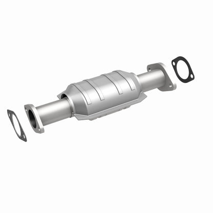 MagnaFlow Direct Fit Catalytic Converter 96-97 Mazda MX6 2.0L Rear