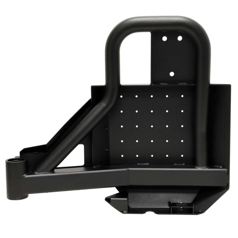 Westin 18-25 Wrangler JL Accessory For XTS Rear - P/S Swingout - Tex. Blk