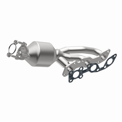 MagnaFlow Direct Fit Catalytic Converter 01-04 Frontier Manifold Passenger Side 3.3L