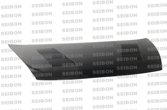 Seibon 06-10 Honda Civic 2 Door TS Style Carbon Fiber Hood