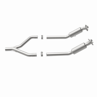 MagnaFlow Direct Fit Catalytic Converter 06-07 Mustang 4.0L OEM