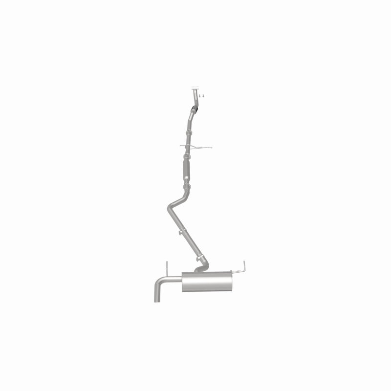 MagnaFlow BRE Exhaust Kit 14-18 JEEP CHEROKEE 2.4L