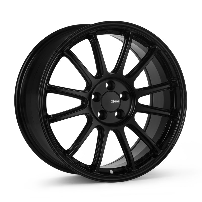 Enkei Vantix 19x9.5 / 5x120 BP / ET40 / 72.6mm Bore - Matte Black Wheel