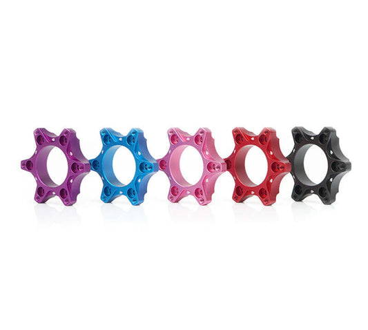 NRG Gaming Logitech Steering Short Hub - Purple