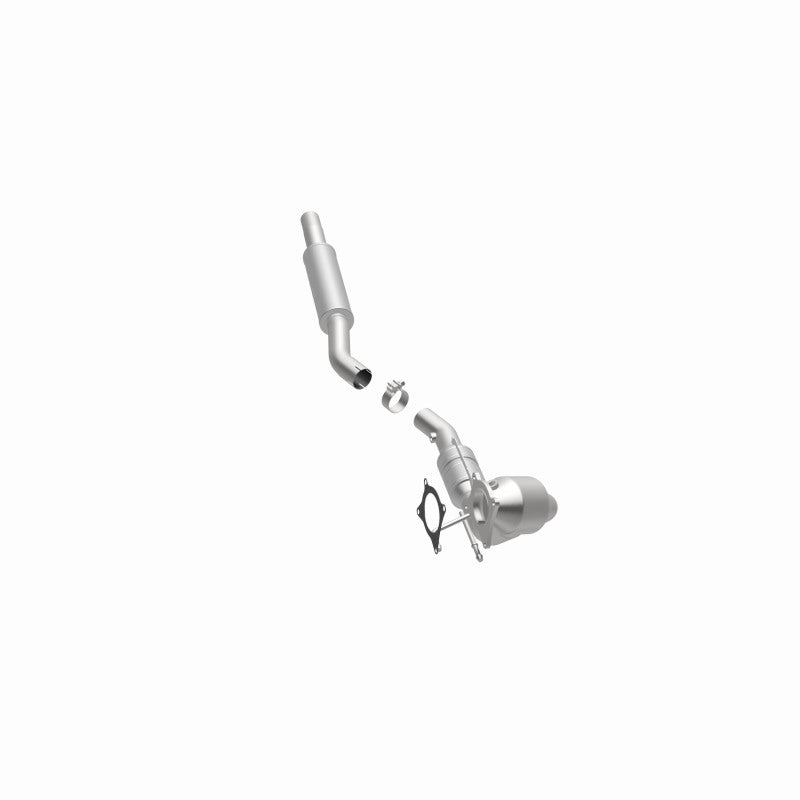 MagnaFlow Direct Fit Catalytic Converter 09-12 Audi A3 Quattro 2.0L