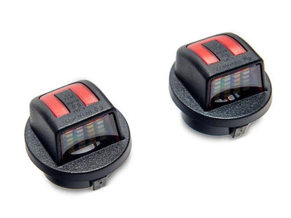 Raxiom 04-14 Ford F-150 LED License Plate Lighting- White and Red