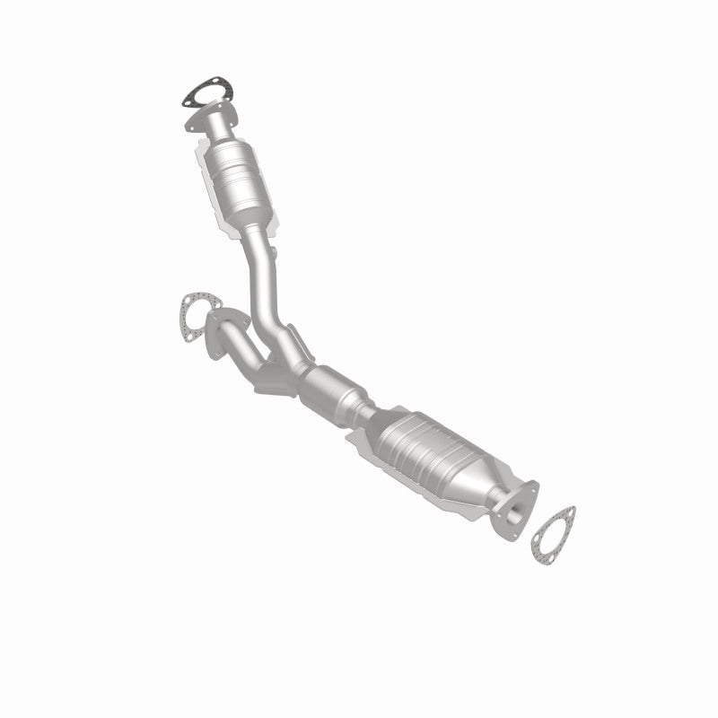 MagnaFlow Direct Fit Catalytic Converter 00-03 Saturn LS Series/LW Series 3.0L Rear (49 State)