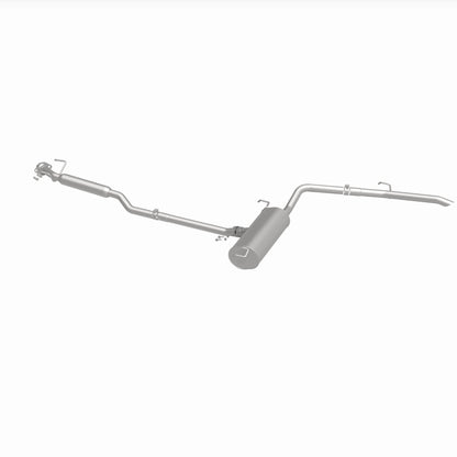 BRExhaust 17-20 Toyota Sienna 3.5L Direct-Fit Replacement Exhaust System