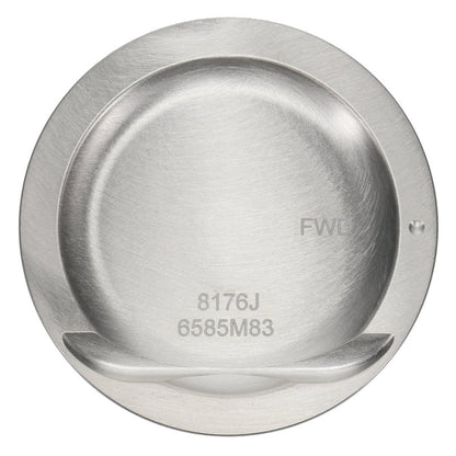 Wiseco Hyundai 2.0 Dished -11.5cc 8.8:1 CR 83.0 Piston Shelf Stock