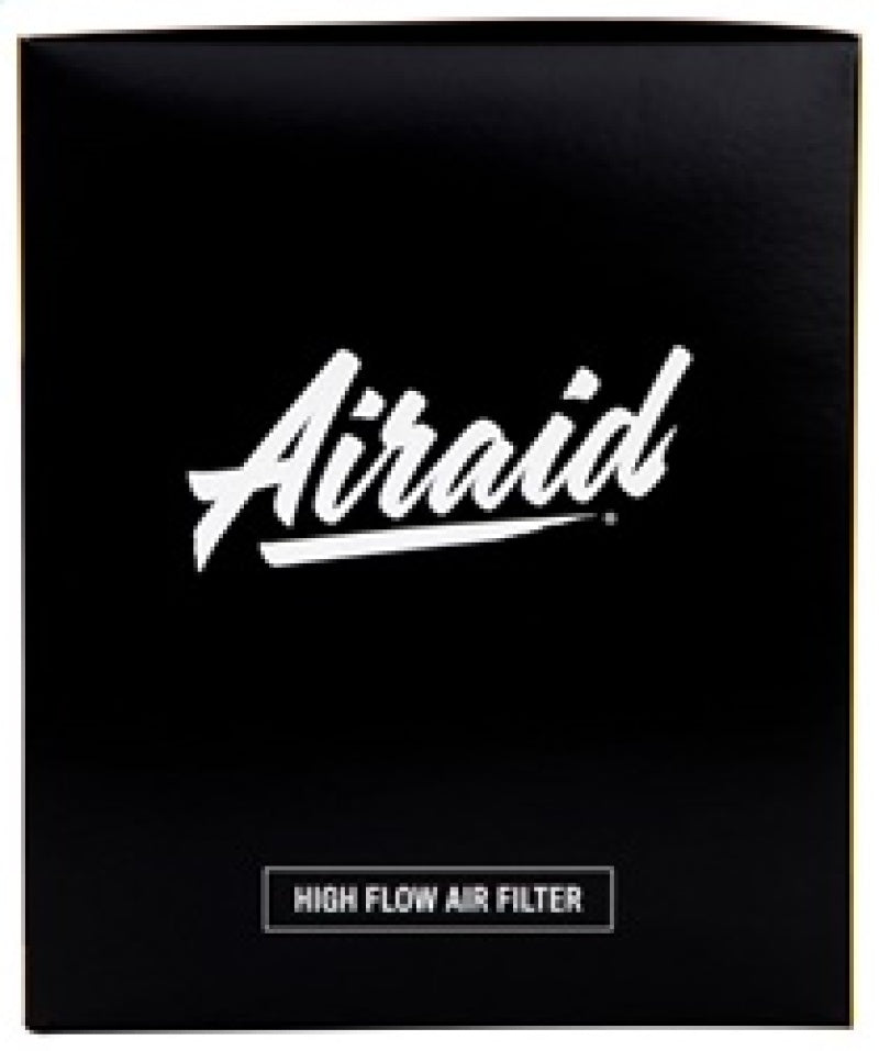 Airaid Universal Air Filter - Cone 6in Flange x 7-1/4in B x 5in T x 7in H