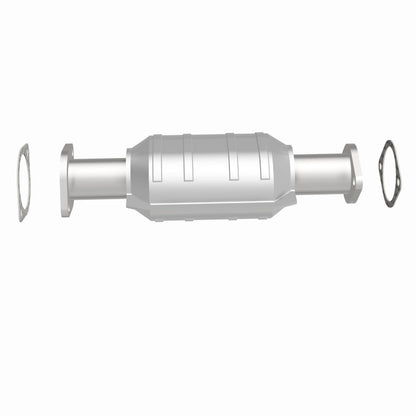 MagnaFlow Direct Fit Catalytic Converter 01-04 Nissan Frontier 2.4L