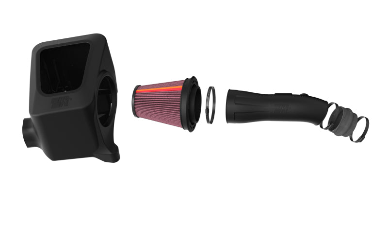 K&N 12-21 Toyota Tundra V8 5.7L NextGen Cold Air Intake