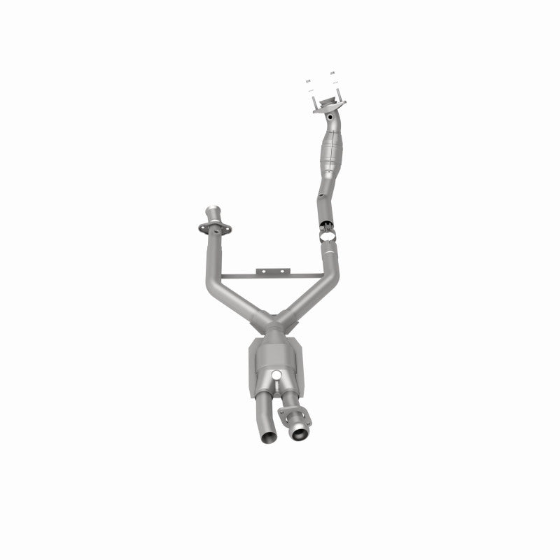 MagnaFlow Direct Fit Catalytic Converter 96-98 Lincoln Mark VIII 4.6L