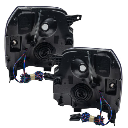 Oracle 07-13 GMC Yukon SMD HL - ColorSHIFT w/ BC1 Controller