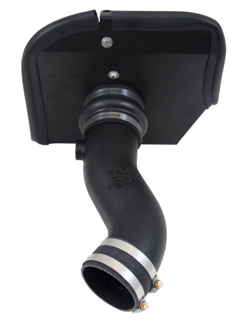 K&N 14-15 Jeep Cherokee V6 3.2L AirCharger Performance Intake Kit