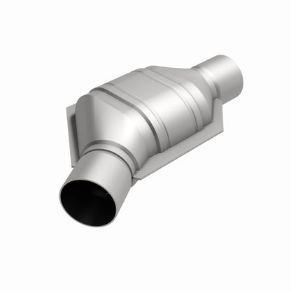 MagnaFlow Universal Catalytic Converter 2 inch Angled O/C Pre-OBDII