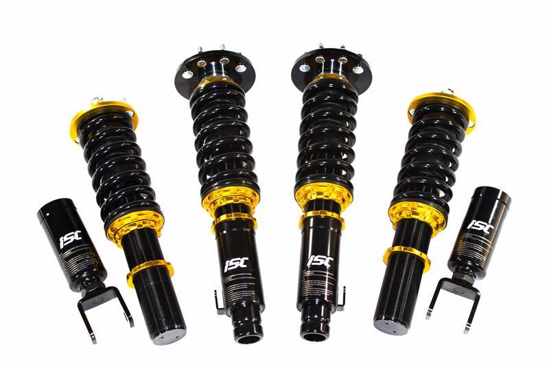 ISC Suspension 06-10 Volkswagen Passat 2WD N1 Basic Coilovers
