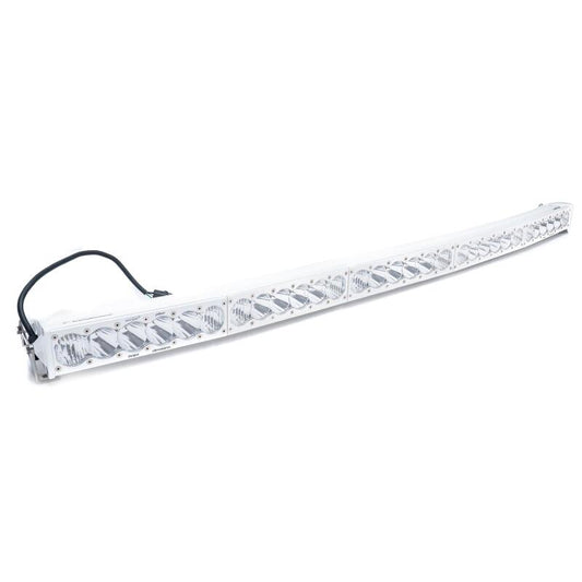Baja Designs Marine OnX6+ Arc LED Light Bar 50in. Driving Combo/Clear - White