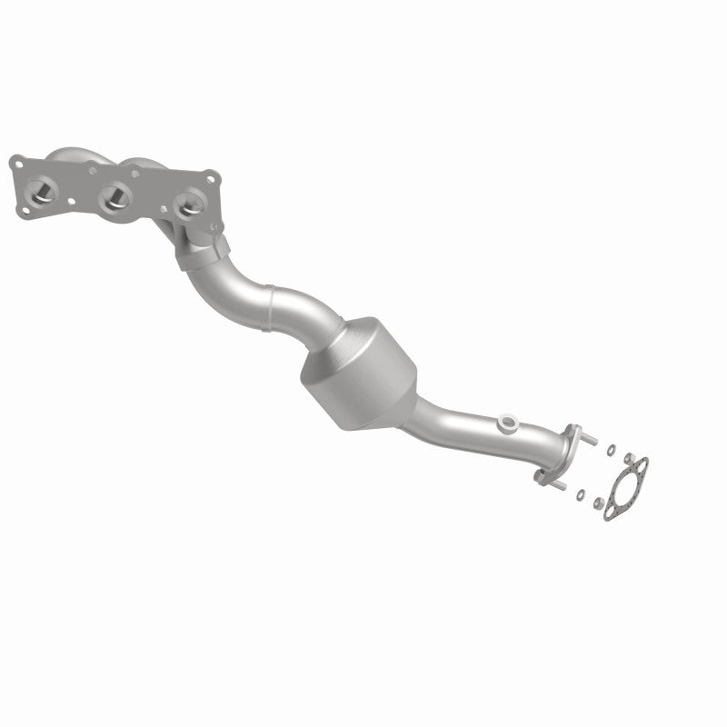 MagnaFlow Direct Fit Catalytic Converter 06-08 BMW Z4 3.0L fr