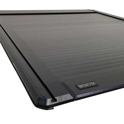 Westin Manual Retractable Tonneau Cover 24-26 Toyota Tacoma 6ft Bed Black