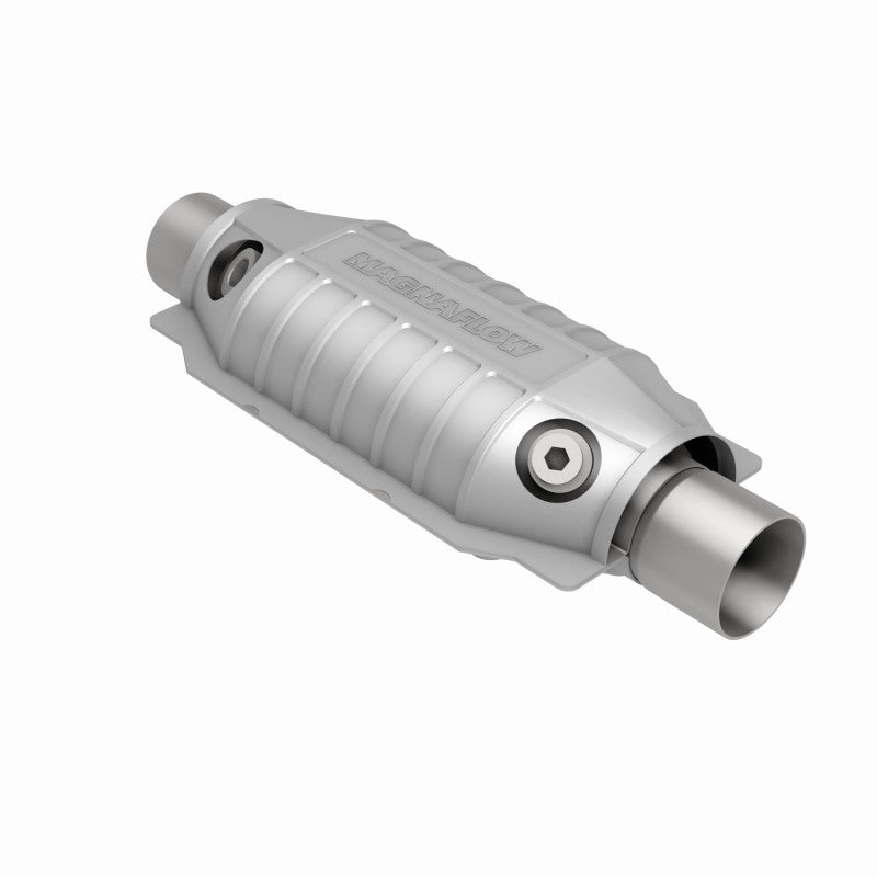 MagnaFlow Universal Catalytic Converter 2.25 inch with dual O2 OEM