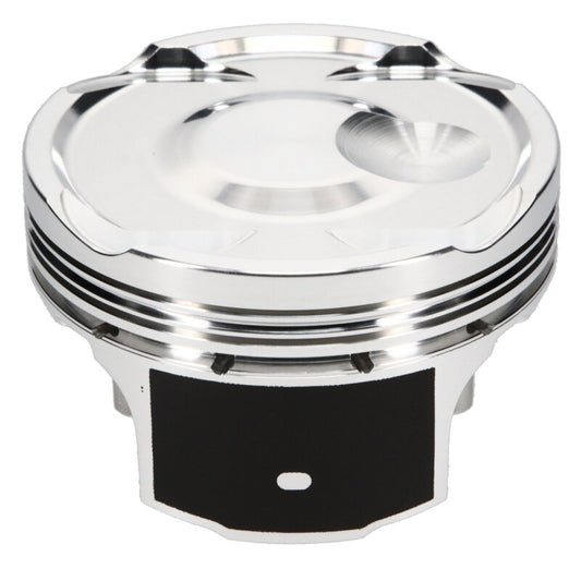 JE Pistons 2017+ Ford EcoBoost 3.5L V6 93.00mm Bore -9.70cc Dish FSR Piston - Set of 6
