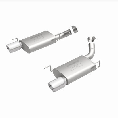 MagnaFlow SYS Cat-Back 05-09 Mustang GT 4.6L Axle-Back