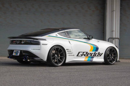 GReddy 2022+ Nissan Z Carbon Side Skirts Aero Kit